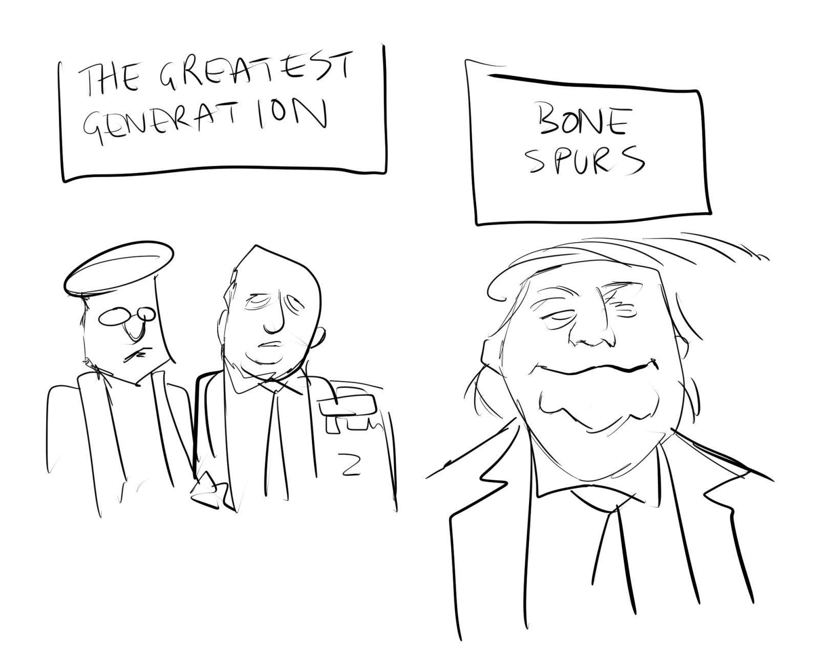 The greatest generation